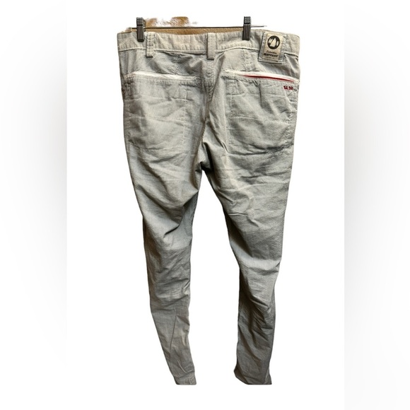 RARE SAILING REGATTA MURPHY & NYE RED BAG Functional Seer Cotton Men’s Pants - Picture 11 of 17